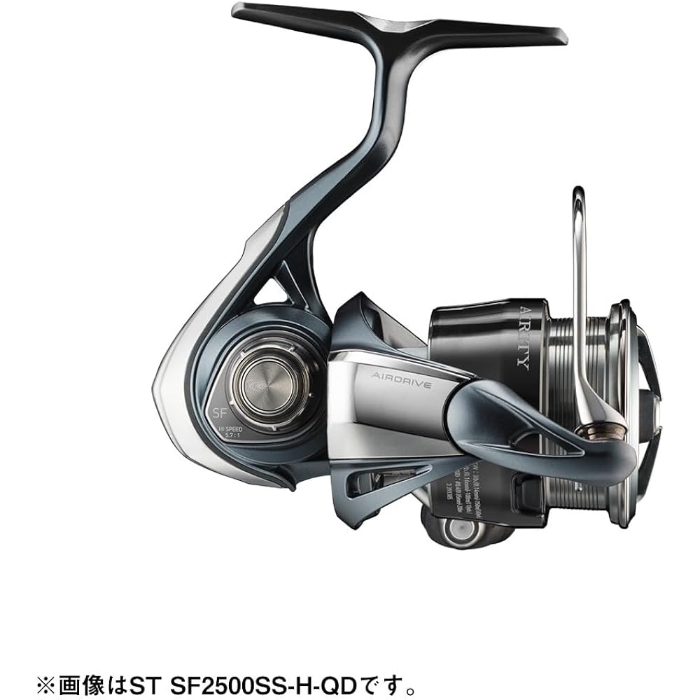 Daiwa (DAIWA) Spinning Reel 23 Airity (AIRITY) ST SF2000SS-H