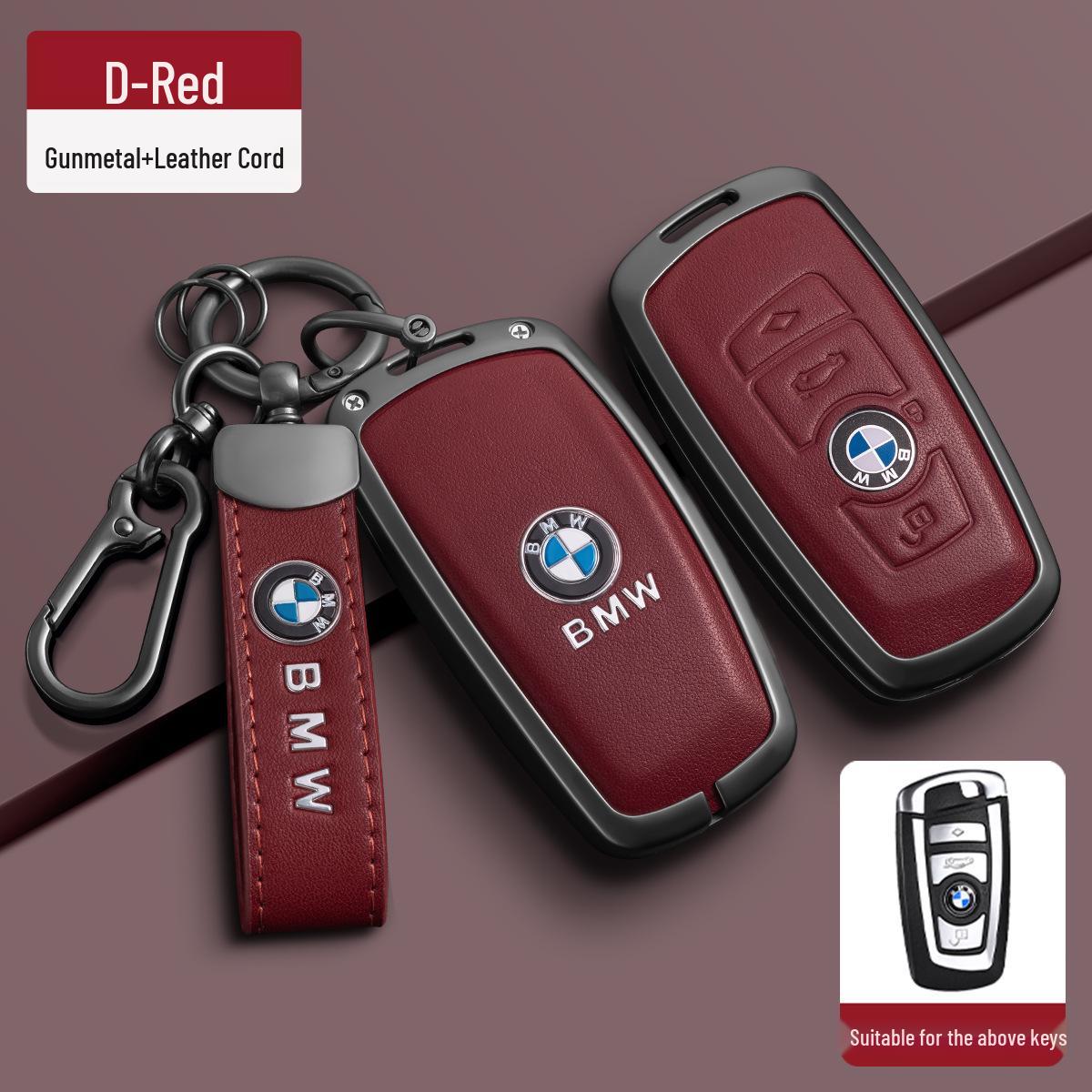 Совместимый корпус ключа для BMW 3 и 5 серий для i3/iX3 (x1-x5)