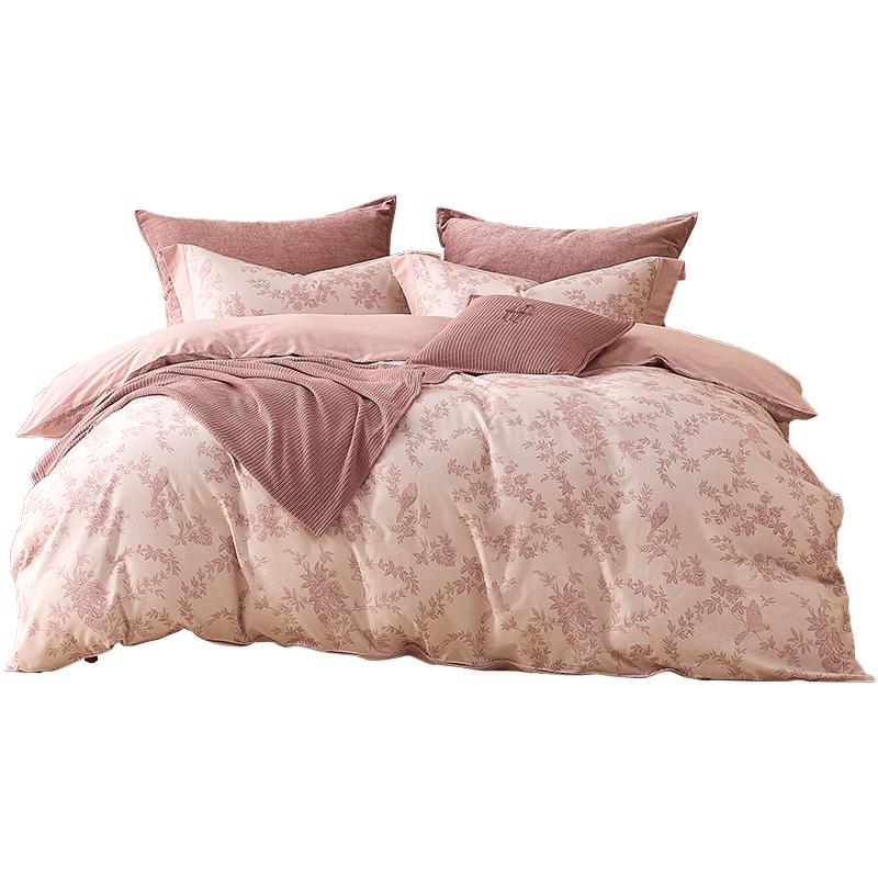 Пододеяльник Mercury Home из шлифованного хлопка 1.2m Bed (150x210cm)