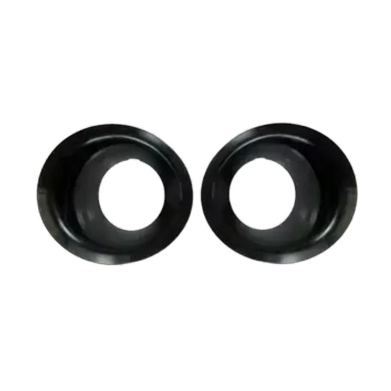 כיסויי פנס ערפל LR019637/LR019636 מתאימים לדגמי Land Rover Range Rover Sport משנת 2010-2013.