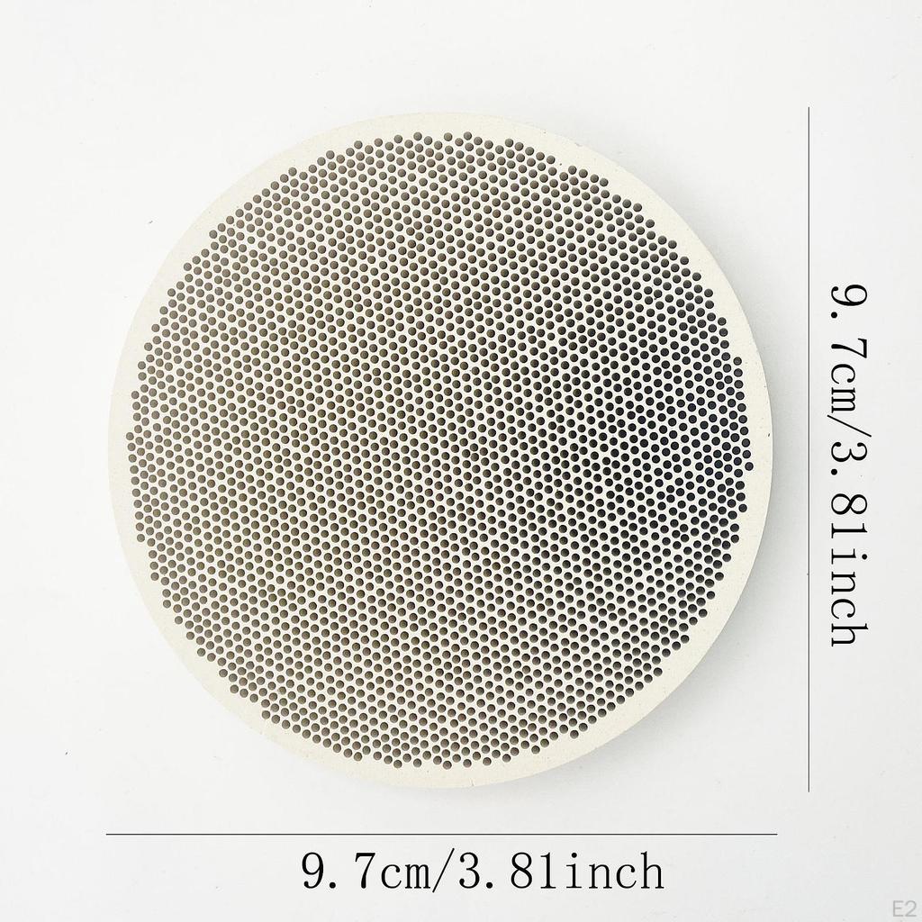 Quartz Honeycomb Soldering Board Casting Gold Tools Easy to Use Plate Solder for