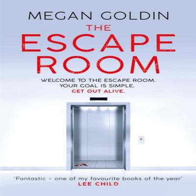 The Escape Room by Megan Goldin Paperback Book 9781409189251