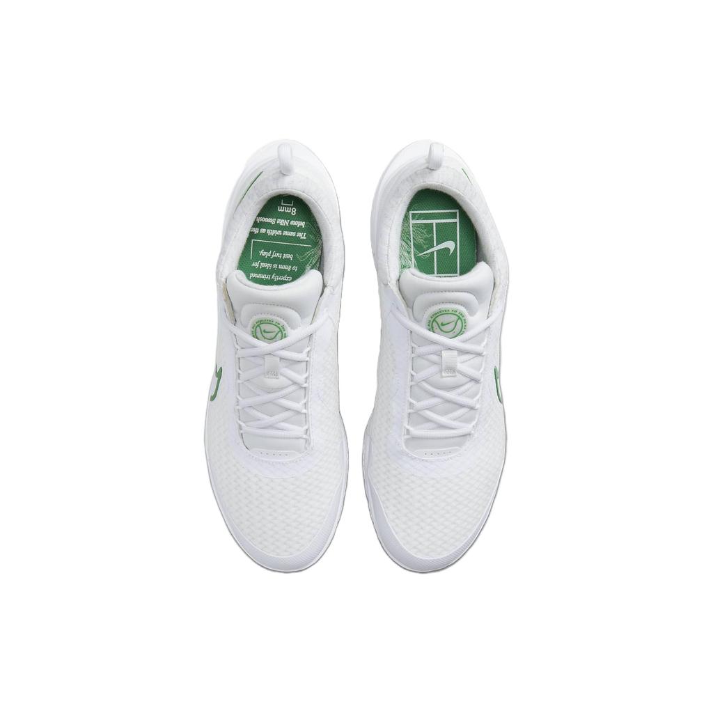 Nike Court Zoom Pro Hc 'White Kelly Green'
