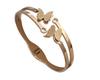 Gold-Plated Fashion Women’s Bracelet Gifting, Parties, and Casual Outfits Wrist Accesssory Fashionable Jewelry