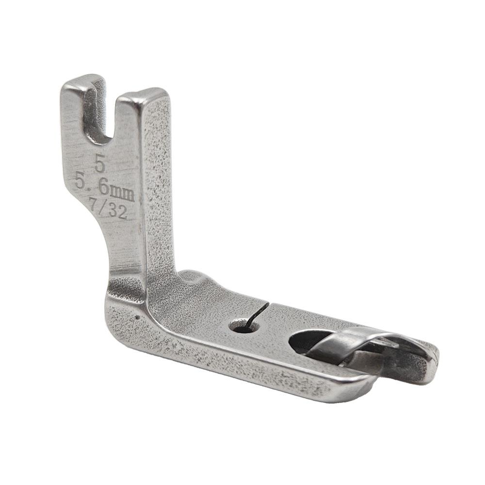 Industrial Single-needle Domestic Sewing Machine Accessories Presser Foot Kit Hem Foot Spare Rolled Hem Foot Sew Accessories