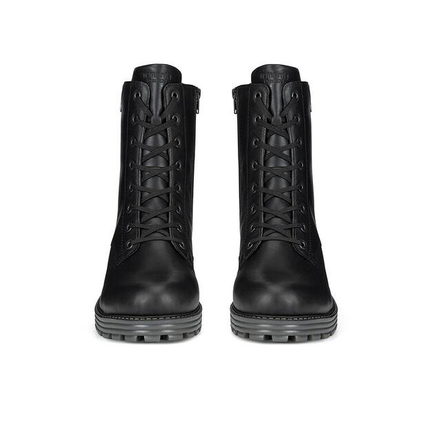 Remonte D0W71-01 Black Ankle Boots