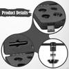 Bike Bottom Bracket Removal Installation Tool Kit, Headset Press In Repair Installer,Bearing