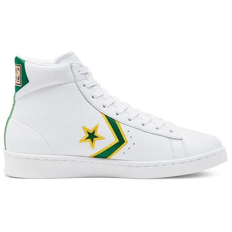 Converse Pro Leather Mid 'Boston Celtics' Men's 167061C