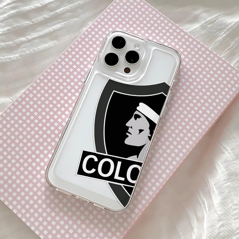 Phone Case For New Club Socials Y Deportivoes Colo iPhone 17 16 16e 15 14 13 12 11 Mini Pro Max X XR XSMax 8 Air Plus Back Cover