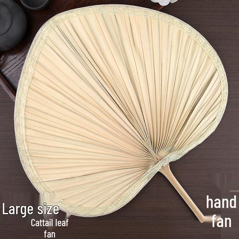 Традиционный резиновый ручной веер