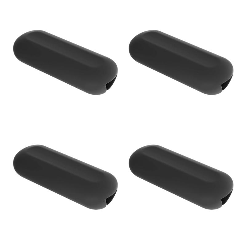 1/4 Stück Gewichteter Silikon Stiftgriff Ergonomischer Stifthalter Griff Schreibhilfe Griff Bleistifthalter Griff Für Kleinkind Schüler