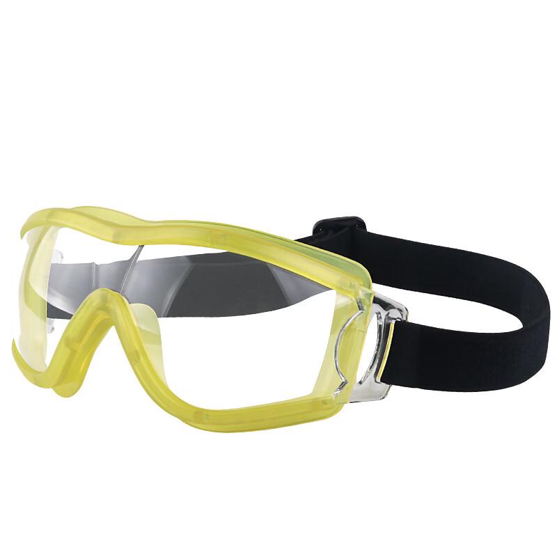 Large Frame Anti-Fog Protective Goggles