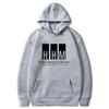 TV Series Better Call Saul Hamlin Hamlin and Mcgill Print Hoodie Breaking Bad Graphic Sweatshirt Unisex High Quality Cozy Pullover