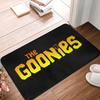 Wycieraczka Logo The Goonies Antypoślizgowa Wejście Drzwi Kuchenne Mata Podłogowa Never Say Die Leniuszek Chunk Fratelli Czaszka Pirat Dywanik