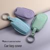 ORA Good Cat Key Case: Black/White Cat Shell with Lightning & Ballet Cat Remote Control Cover.