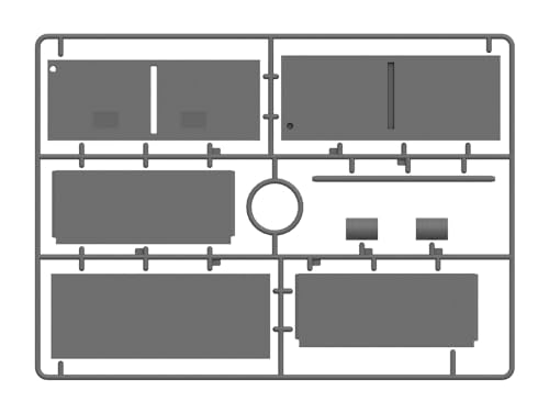ICM 1/35 Chernobyl 5 Evacuee Set Plastic Model Kit 35905