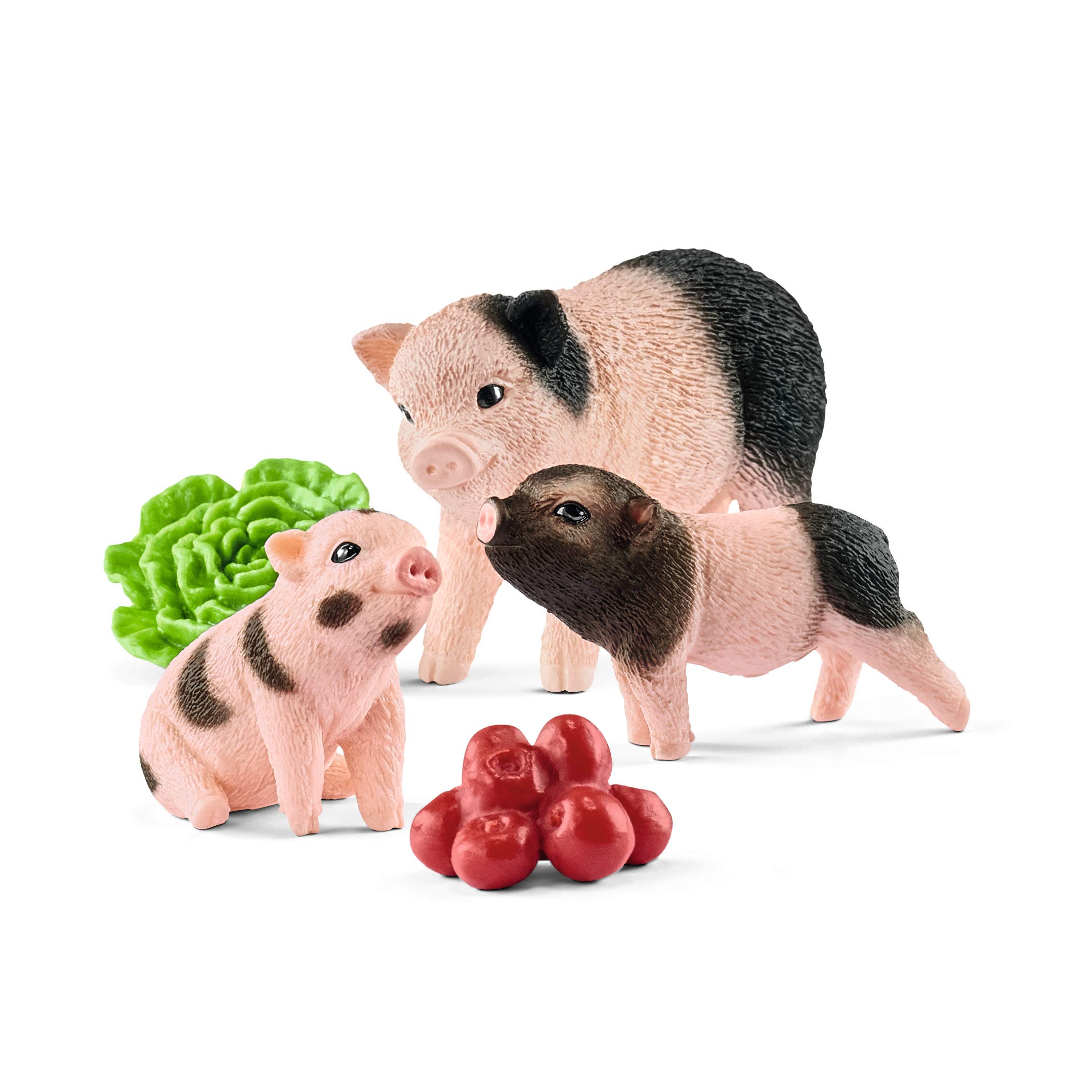 

Schleich Farm World Mini Pig and Puppy Figure 42422