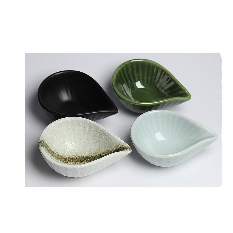 Large Thai Ceramic Essential Oil Dish for Beauty Salon & Spa
