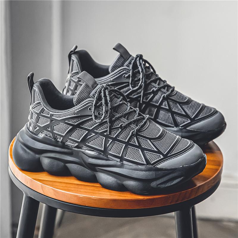 Fashion CYYTL Men Sneakers Casual Outdoor Shoes Running Fashion Tennis Skateboard Platform Sports Hiking Walking Designer Luxury Loafers