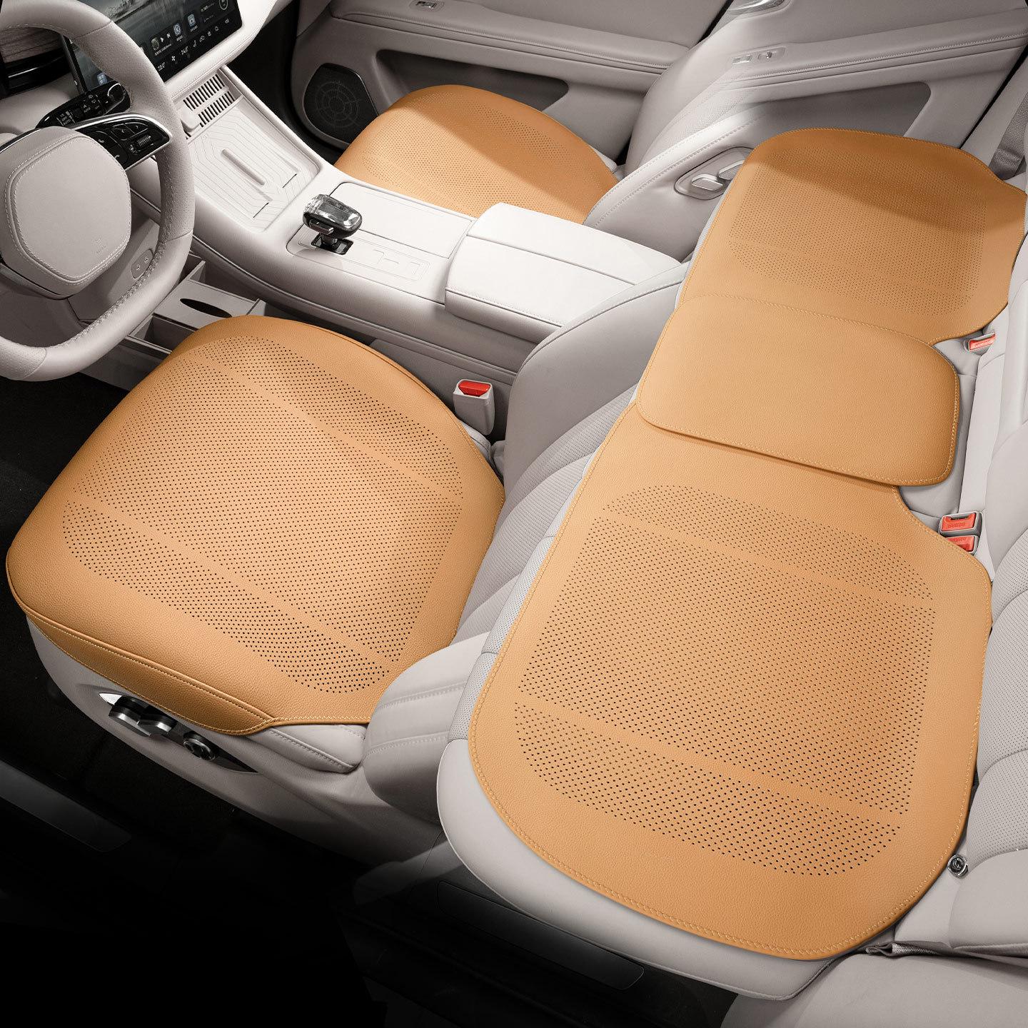 Premium All-Season Seat Cushion for Voyah Dreamer PHEV, Zhiyin FREE, and Zhuiguang L Cars