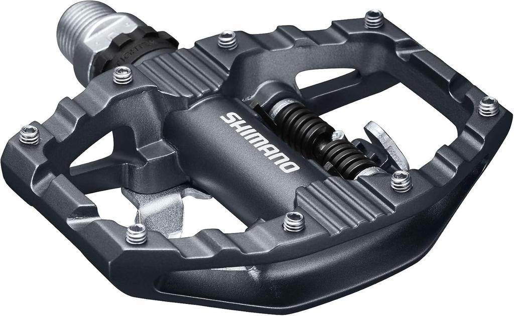 Shimano Unisex's PDEH500 Bike Parts, Standard, 9/16 Inches
