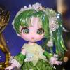 ICY Fortune Days 13cm BJD Doll - Anime Style Doll Set, Perfect for Gifts, Decoration, DIY Exercises, and Collections, Girl Doll 8+ (Sagittarius)