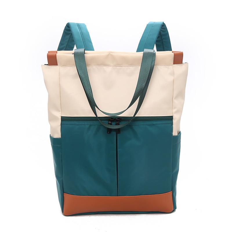 Schoolbag Vintage Girl Campus Backpack Women's Large Capacity Travel Computer Bag Backpack College Student School Bag 1019 New