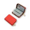 Women's Compact Ultra-thin Wallet: Stylish, Multi-functional Card Holder & Coin Purse