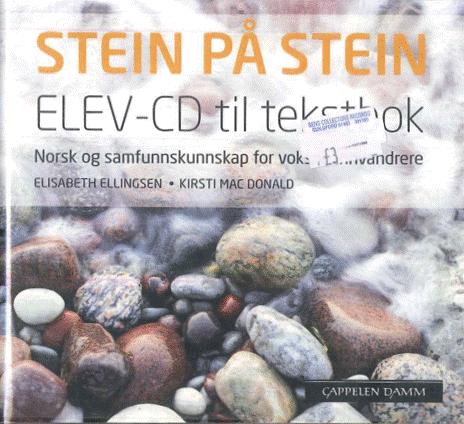 

CD ELISABETH ELLINGSEN KIRSTI MAC DON Stein Pa Stein NONE CAPPELEN DAMM 2014 Non Japan Music Others Used