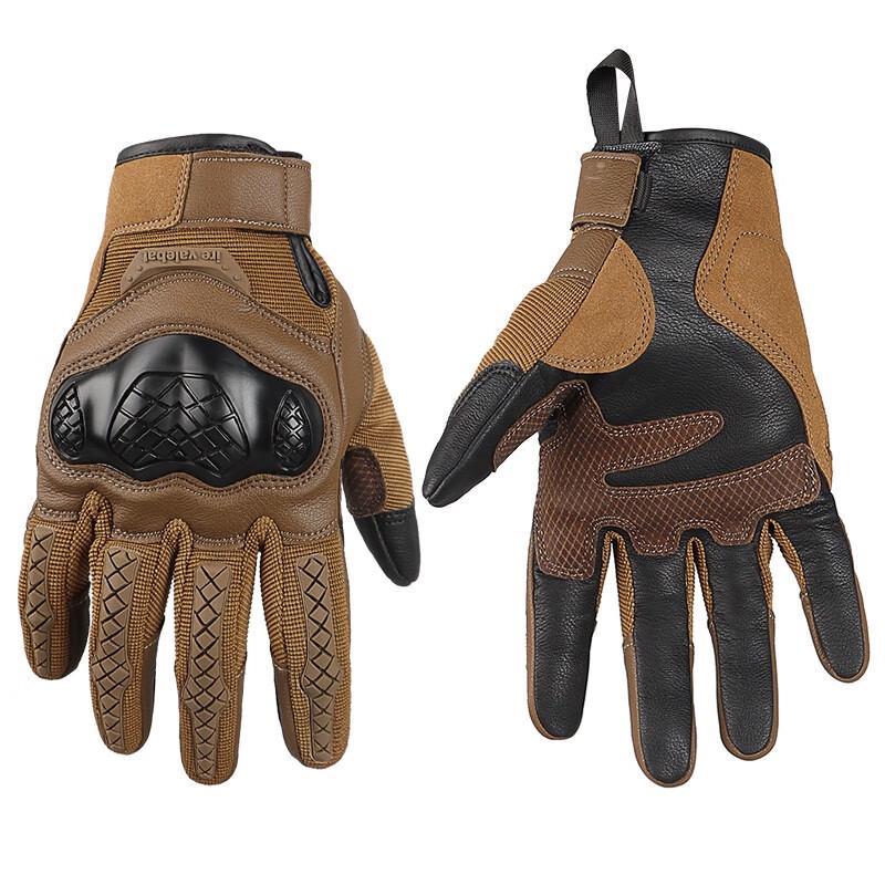 

Outdoor Tactical Touchscreen Gloves XL
