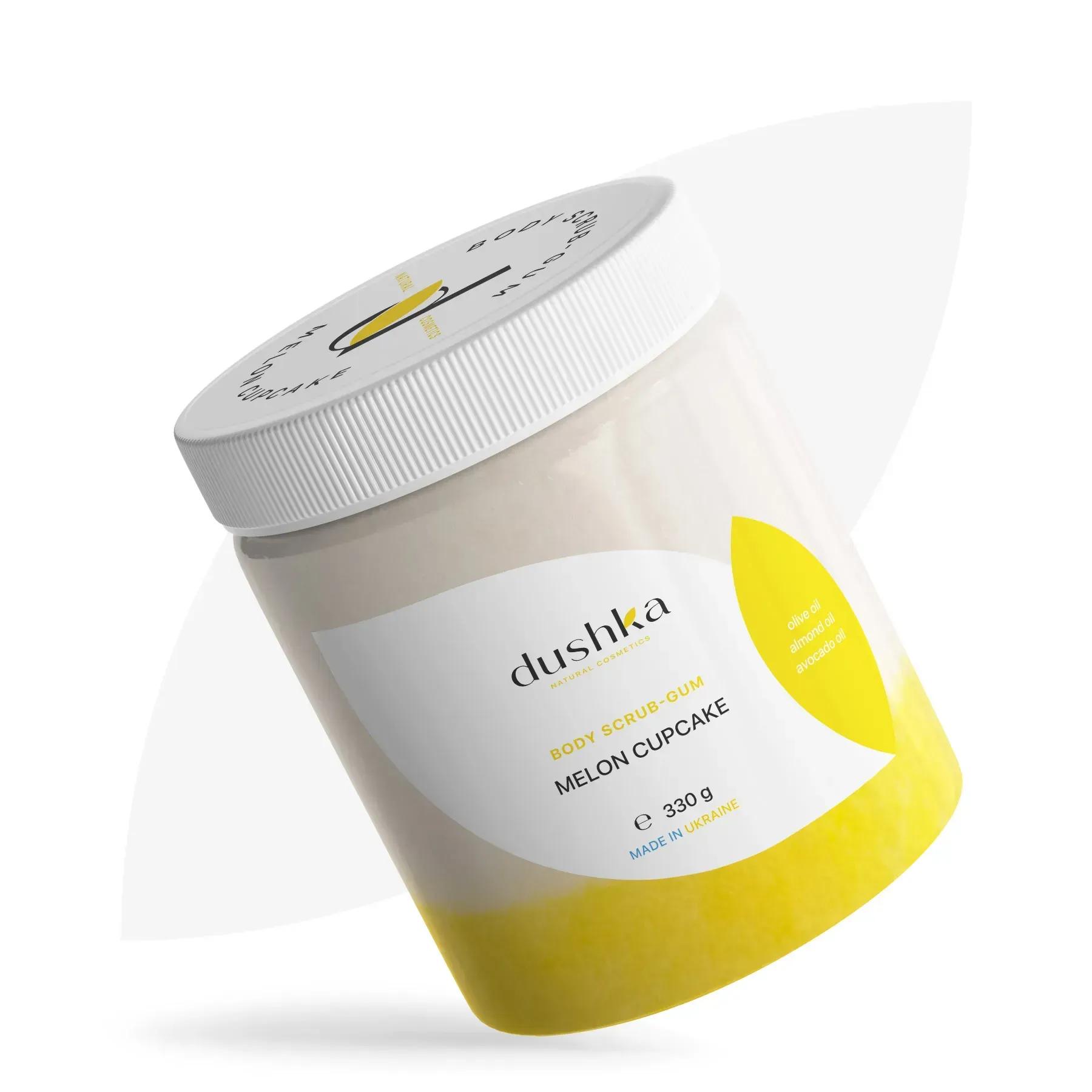 

Body Scrub-Gum Dushka Cupcake 330 g