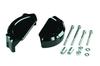 POSH FAITH Motorcycle Engine Guards and Right for CB1300SF CB1300SB Black (Left Set) (1998-2013) X-4/LD (2005-2013) CB1100/EX/RS (2010-2019)