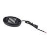 4PCS Single Color Car Underglow Lights 36 LED Chassis Lights IP68 Rainproof for Cars Trucks SUVs ATVs UTVs Boats