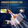 360 D3S D1S LED Car Headlight Xenon Bulb HID 1:1 D2S D4S Canbus D1R D2R D3R D4R LED Turbo Car Lamp Motorcycle Lights Plug&Play