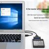 USB 3.0 to SATA Hard Drive Adapter Cable