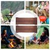 IGT Table Top Plate Outdoor Camping Table Unit Plate Board Strong Load Bearing Outdoor Equipment For Camping Family Gathering