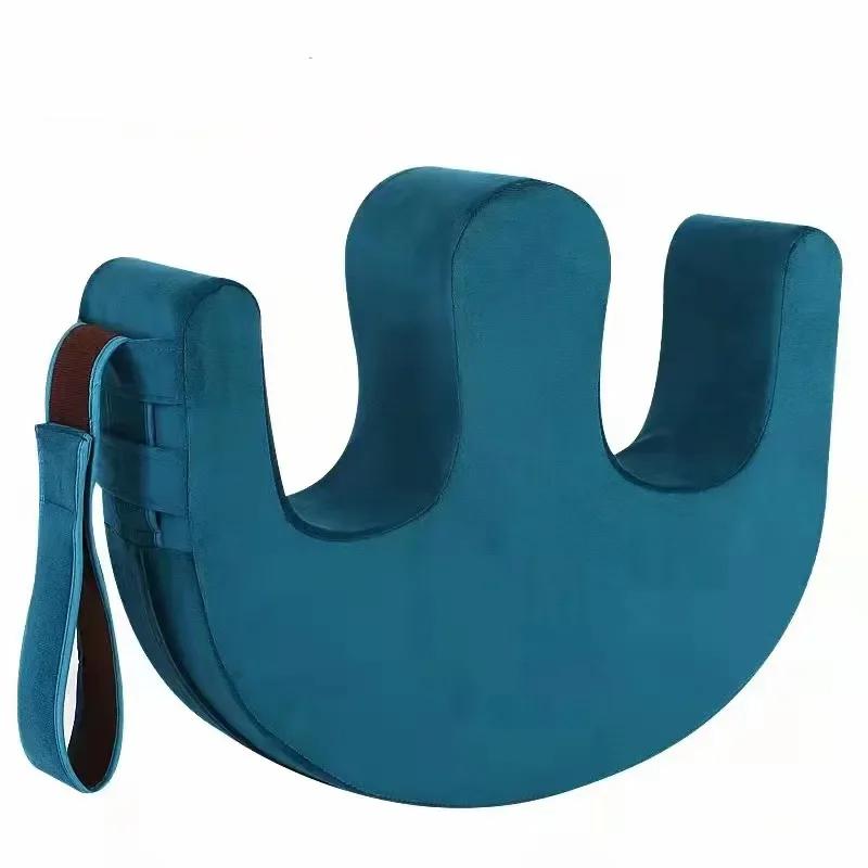 Disabled Turning Assistance for Anti Bedsore Fixable Bedridden Patient Roll Up Turn Over Cushion Elderly Turning Device