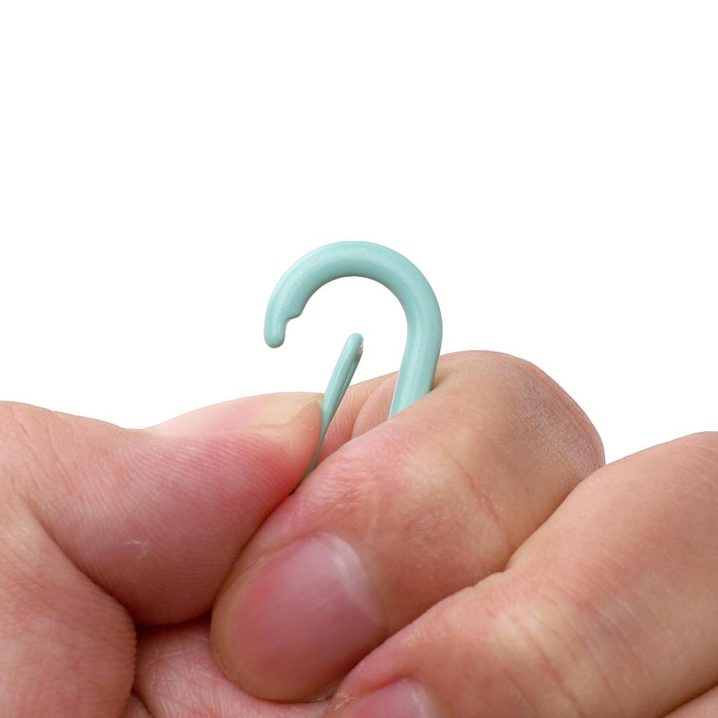 Legierung Sprühlackierte Schlüsselanhänger-Verschlüsse für DIY Schmuckzubehör