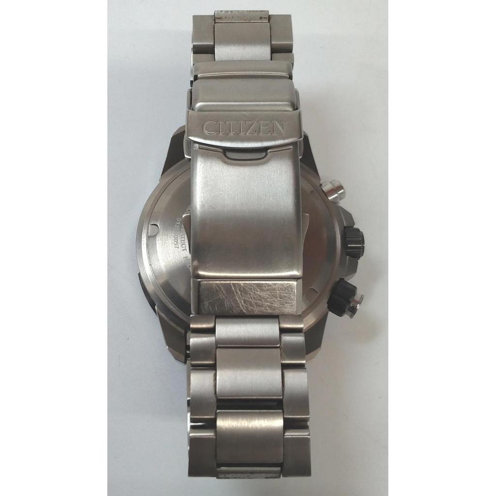 Used CITIZEN AS7145-69L Watch