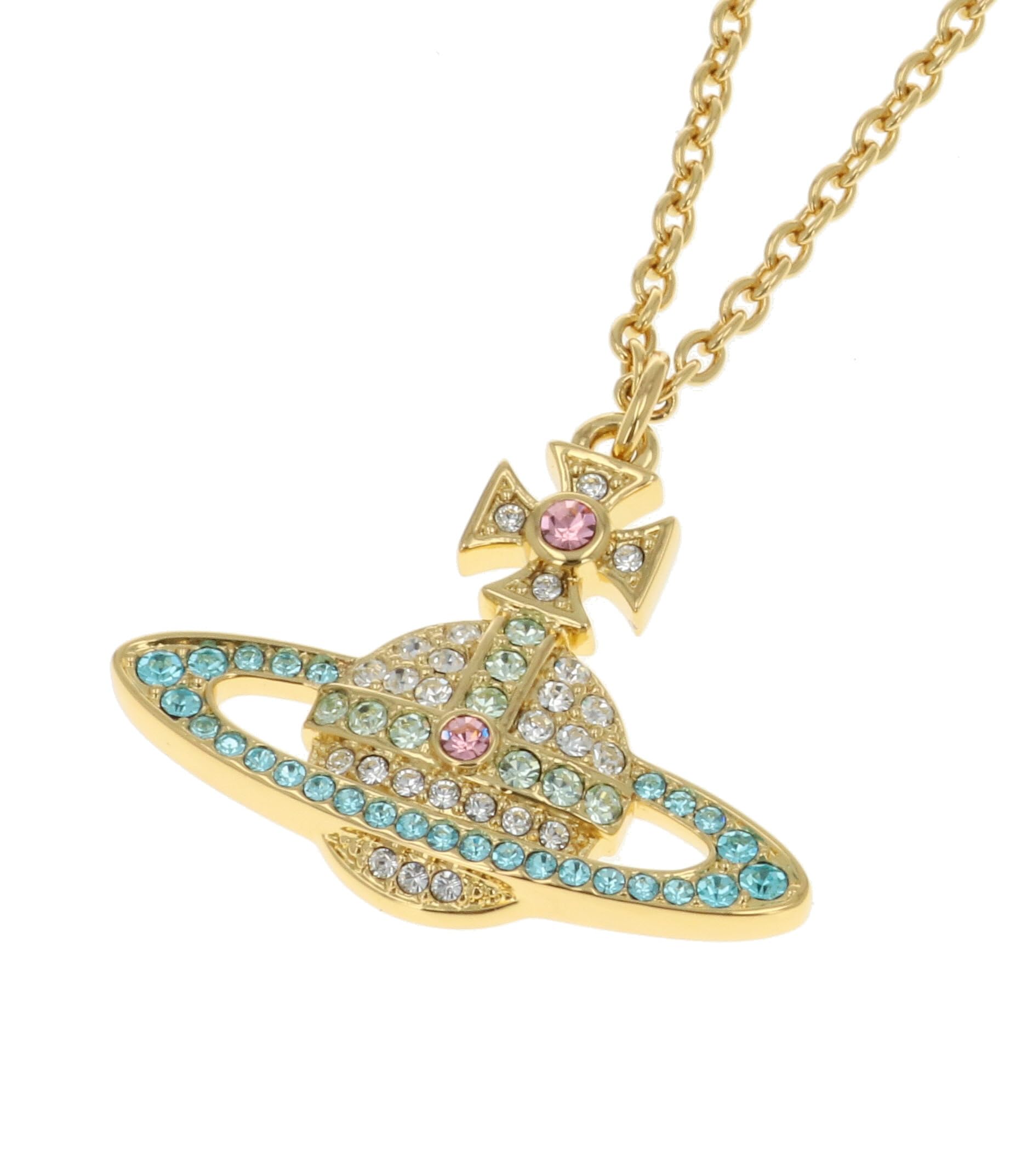 

Ожерелье KIKA Brass [Vivienne Westwood] Женское 63020094/02R770 [Товар]
