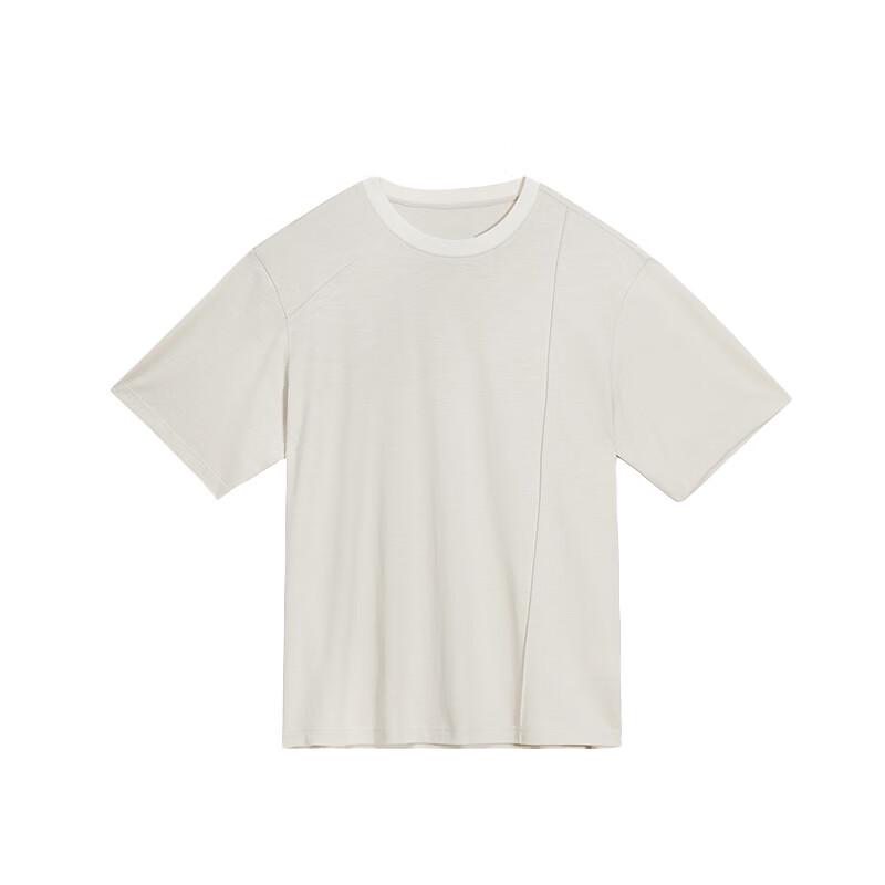 HAUT TON Men's 3D Air Layer Short Sleeve T-Shirt