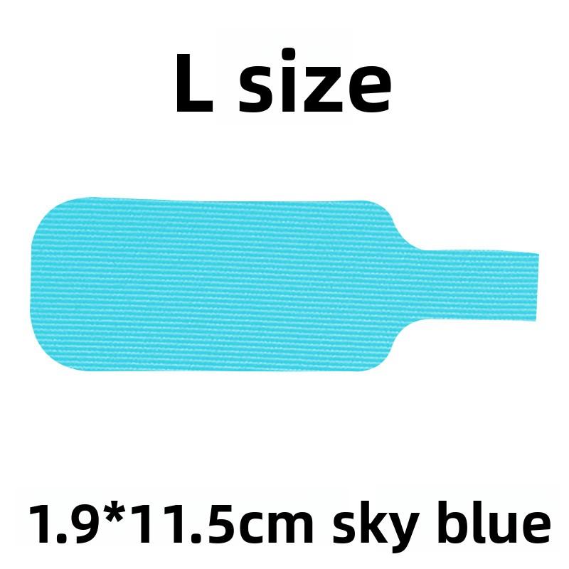 5PCS Writable Labels with Velcro Color Cable Labels Velcro Wrapped Cable Labels Network Cable Marking Buckle