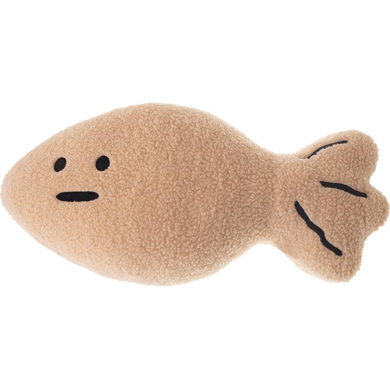 

Fish Shaped Plush Toy Cartoon Stuffed Animal Doll Bedroom Decoration Gift Kids