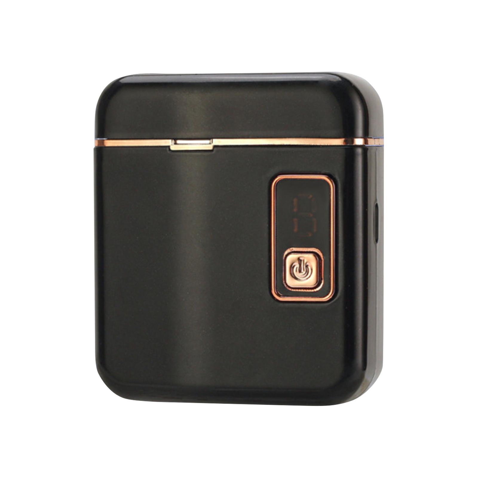 Smart Nail Clippers, Electric Nail Clippers For The Elderly, Electric Nail Clippers,Automatic Nail Clippers чёрный