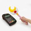 3D Printed Credit Card Wand, Contactless Payment Wand, Tap-to-Pay Credit Card Wand with Hidden Card Slot for Kids Self-Checkout Fun Gift