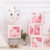 Love Transparent Balloon Box Birthday Party Surprise Box Baby Balloon Box Proposal Confession Arrangement