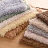 25x45cm 3cm Soft Faux Fur Plush Fabric for Dolls Winter Clothing Background Decorations Plush Toys Handmade DIY Sewing Fabrics