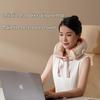 HEZHENG U-Shaped Neck Massager with Heat and Kneading