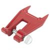 Portable Chain Sharpener Chainsaw Sword Holder Manganese Steel Material