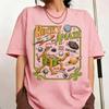 Fashion Unisex Women Cotton Tops Rocky Amaze Project Hail Mary Shirt SciFi Space Novel Fan Tee Funny Book Lover Graphic TShirt